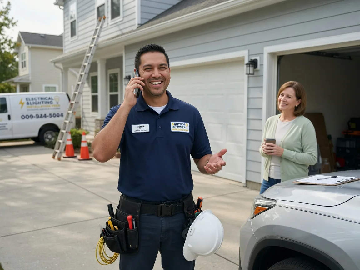 Licensed Electrician Orangeville, UT FAQs